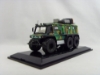 Изображение DIP 1/43 ПЕТРОВИЧ 354-60 6х6 2014 зеленый камуфляж