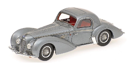 Изображение MINICHAMPS 1/43 DELAHAYE 145 Coupe 1938