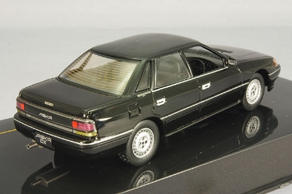 Изображение IXO 1/43 ISUZU Aska CX 1990 black