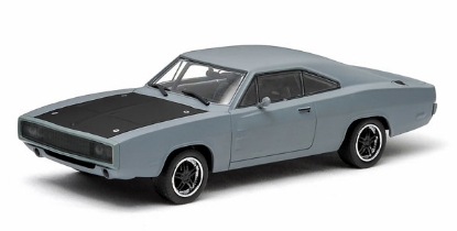 Изображение GREENLIGHT 1/43 DODGE Charger (к/ф Форсаж) 1970