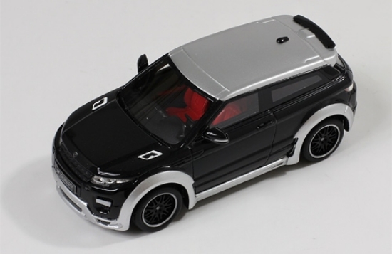 Изображение PREMIUM X 1/43 LAND ROVER Range Rover Evoque 2012 (by HAMANN)  black