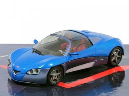 Изображение NOREV 1/43 Fetish concept car