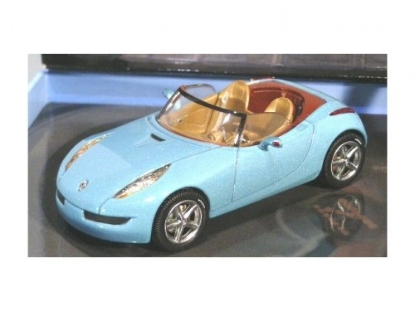 Изображение NOREV 1/43 RENAULT Concept Car Wind 2004
