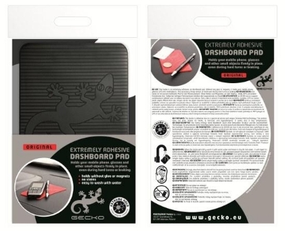Изображение БС Липкий коврик GECKO PAD