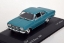 Изображение WHITEBOX 1/43 OPEL Rekord B Coupe  turquoise met
