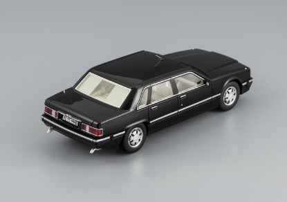 Изображение DIP 1/43 ЗИЛ-4102 черный