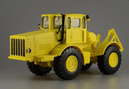 Изображение ТРАКТОРЫ-007 1/43 К-700 КИРОВЕЦ желтый (30.04.2015)