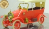 Изображение ИМПЕРИАЛ 1/43 РУССО-БАЛТ Е15/35 Торпедо с тентом красный