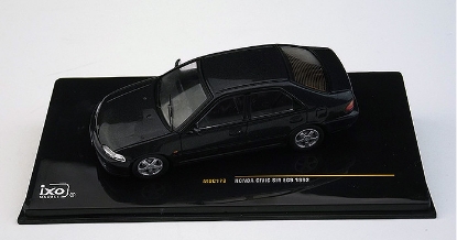 Изображение IXO 1/43 HONDA Civic SIR EG9 европейская версия 1991 metallic grey
