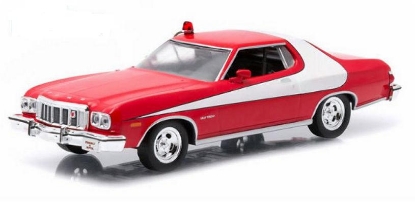 Изображение GREENLIGHT 1/43 FORD Gran Torino (т/с Старски и Хатч) 1976