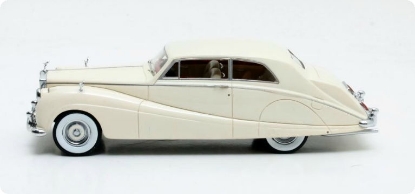 Изображение MATRIX 1/43 ROLLS-ROYCE Silver Cloud Freestone & Webb Coupe 1961 cream