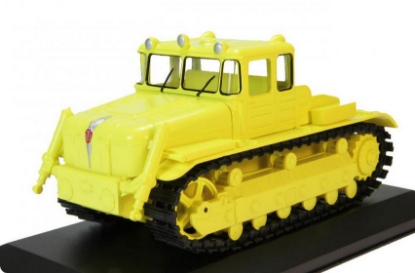 Изображение ТРАКТОРЫ-028 1/43 ДЭТ-250 желтый (25.02.2016)