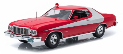 Изображение GREENLIGHT 1/18 FORD Gran Torino (т/с Старски и Хатч) 1976