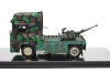 Изображение SCALE 1/43 Гантрак ДЫРОКОЛ/ЗИНА (ДНР 2014) ЗУ-23-2 на шасси MAN F2000 (тираж 10 шт)