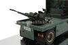 Изображение SCALE 1/43 Гантрак ДЫРОКОЛ/ЗИНА (ДНР 2014) ЗУ-23-2 на шасси MAN F2000 (тираж 10 шт)