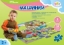 Изображение Игра напольная ПАЗЛ  STEP PUZZLE Машинки