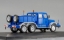 Изображение IST 1/43 TATRA 141 6х6 балластный тягач 1959 blue
