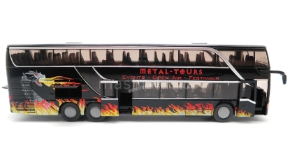 Изображение SIKU 1/55 Автобус SETRA туристический