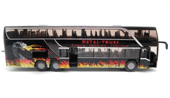 Изображение SIKU 1/55 Автобус SETRA туристический