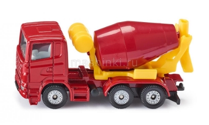 Изображение SIKU 1/87 Бетономешалка