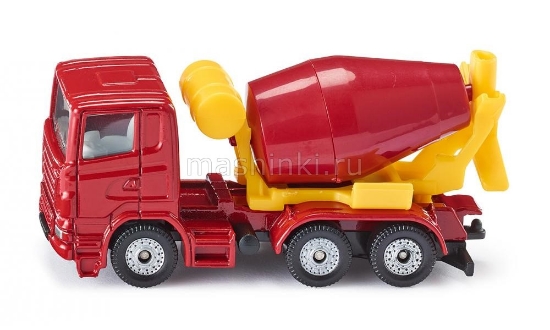 Изображение SIKU 1/87 Бетономешалка