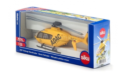 Изображение SIKU 1/55 Вертолет службы спасения