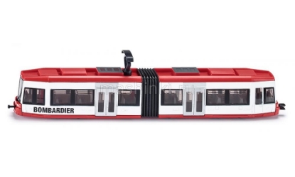 Изображение SIKU 1/87 Трамвай BOMBARDIER