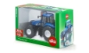 Изображение SIKU 1/32 Трактор NEW HOLLAND синий