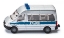 Изображение SIKU 1/64 MERCEDES-BENZ New Sprinter Полиция металл. белый, блистер
