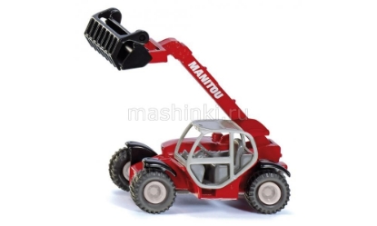 Изображение SIKU MANITOU телескопический погрузчик