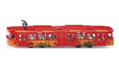 Изображение SIKU 1/87 Трамвай