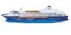 Изображение SIKU 1/1400 Корабль лайнер круизный MEIN SCHIFF 1