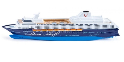 Изображение SIKU 1/1400 Корабль лайнер круизный MEIN SCHIFF 1