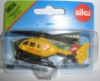Изображение SIKU 1/87 Спасательный вертолет металл. желтый