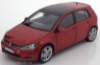 Изображение NOREV 1/18 VW Golf VII (5 дверей) 2013 sunset red