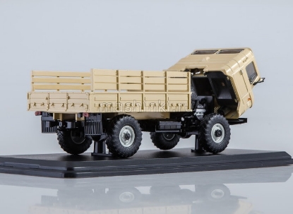 Изображение SSM 1/43 Г-66 бортовой бежевый