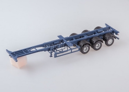 Изображение АИСТ 1/43 Минский-6422 п/прицеп-контейнеровоз Минский-938920