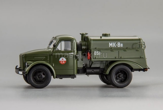 Изображение DIP 1/43 Г-МЗ-51М ГСВГ СА 1965 хаки