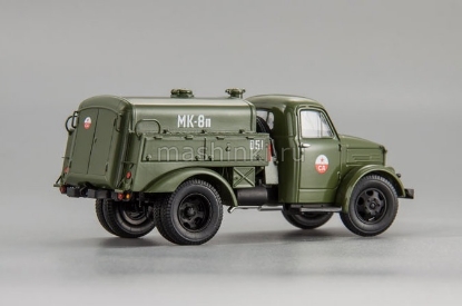Изображение DIP 1/43 Г-МЗ-51М ГСВГ СА 1965 хаки