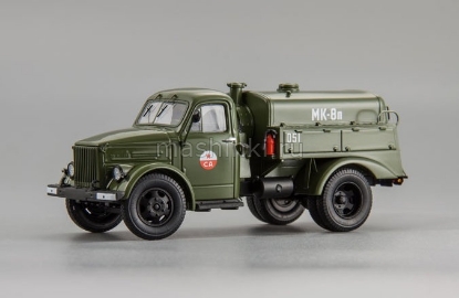Изображение DIP 1/43 Г-МЗ-51М ГСВГ СА 1965 хаки