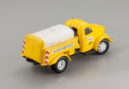 Изображение DIP 1/43 Г-МЗ-51М АЭРОФЛОТ 1968 желтый