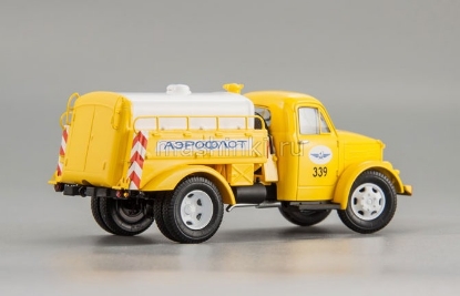Изображение DIP 1/43 Г-МЗ-51М АЭРОФЛОТ 1968 желтый