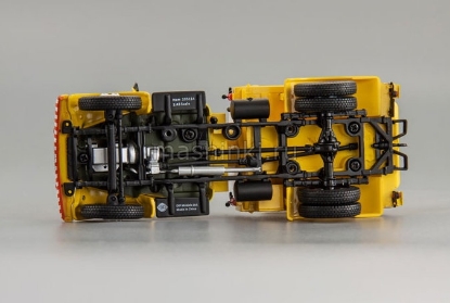 Изображение DIP 1/43 Г-МЗ-51М АЭРОФЛОТ 1968 желтый