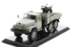 Изображение РУЧНАЯ РАБОТА 1/43 З_Л-131 с зенитной установкой ЗПУ-2 металл. серый