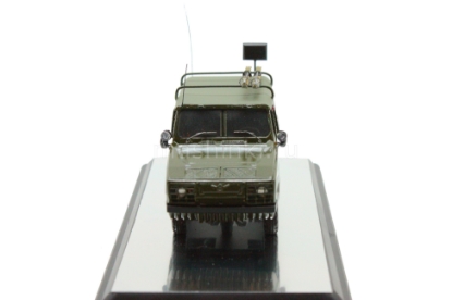 Изображение SCALE 1/43 УАЗ-39071 БАКЛАН хаки