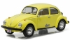 Изображение GREENLIGHT 1/43 VW Beetle (т/с Однажды в сказке) 1982