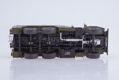 Изображение SSM 1/43 АЦ-40 (43202) ПМ-102Б хаки