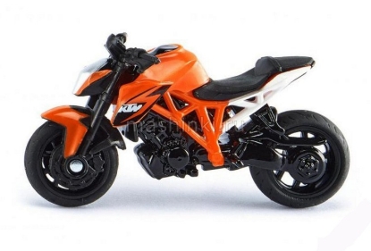 Изображение SIKU Мотоцикл KTM