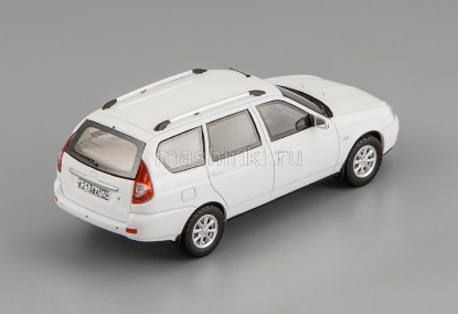 Изображение DIP 1/43 В-2171 универсал 2014 белый