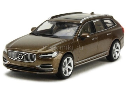 Изображение NOREV 1/43 VOLVO V90 2016 bronze